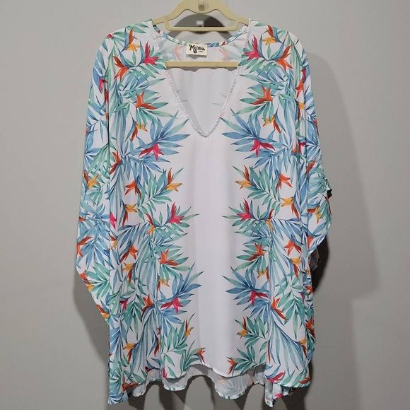 Show Me Your MuMu | Tops | Show Me Your Mumu Tunic Size L Peta Bird Of ...